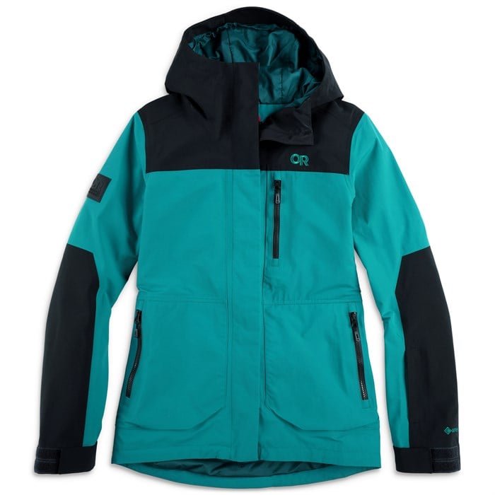 Outdoor Research - Kulshan Storm Jacket - Women's