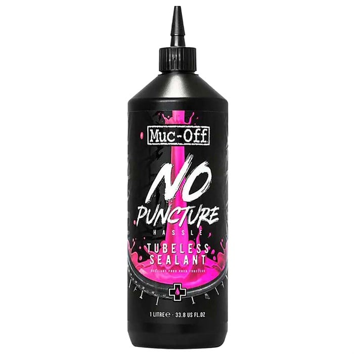 Muc-Off - No Puncture Hassle 1L Tubeless Sealant