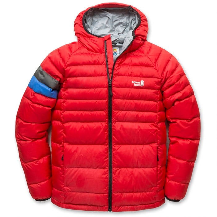 Town Hall - Down Town Puffy Jacket - Kids'