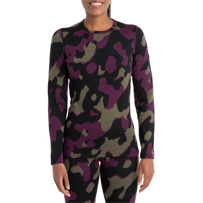 Icebreaker - Merino 260 Vertex Long-Sleeve Crew - Women's