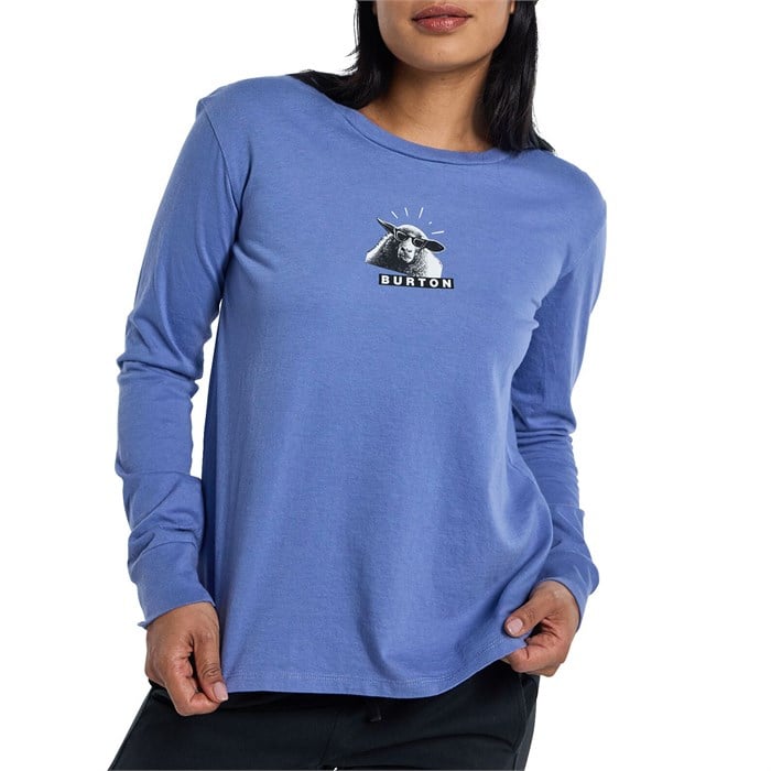 Burton - Classic Retro Short-Sleeve T-Shirt - Women's