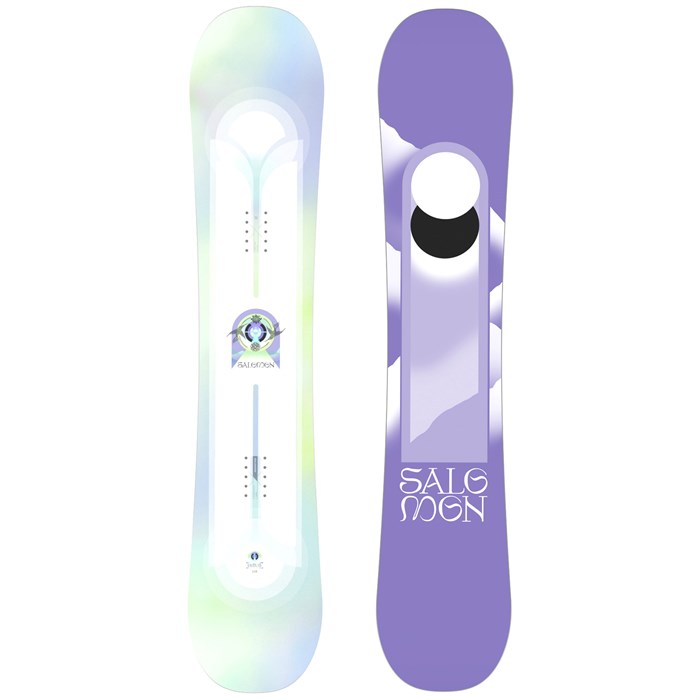 Salomon - Lotus Snowboard - Women's 2024 - Used