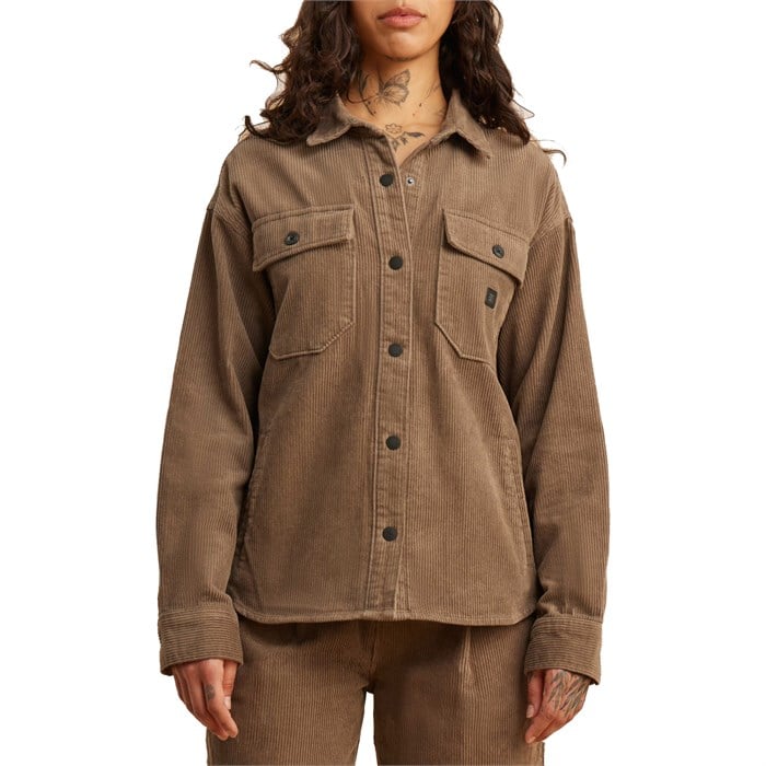 Roark - Amberley Shirt Jacket - Women's