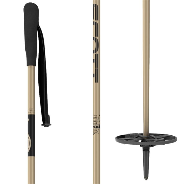 Scott - Origin Ski Poles 2025 - Used