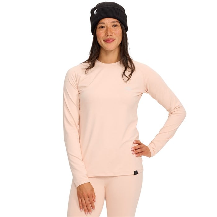 evo - Midweight Base Layer Crew Top - Women's