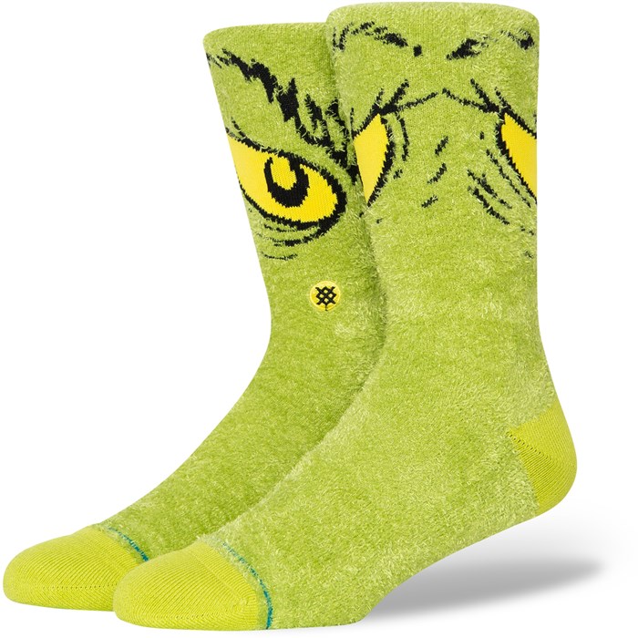 Stance - Da Da DaGrinch Socks