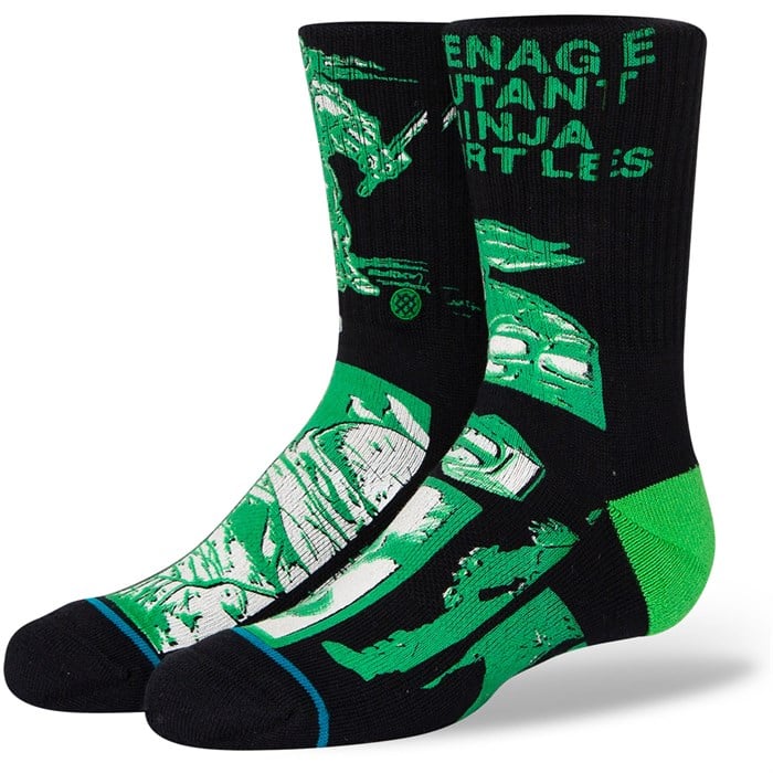 Stance - TMNT Socks - Kids'