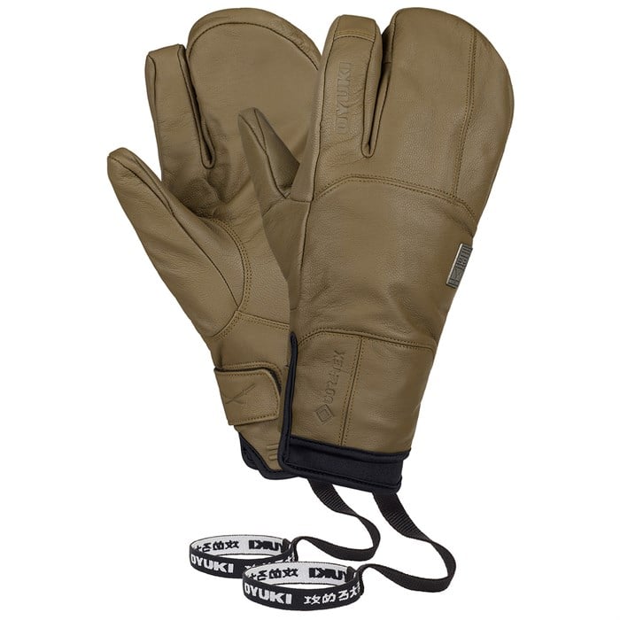 Oyuki - Sencho GORE-TEX Trigger Mitts