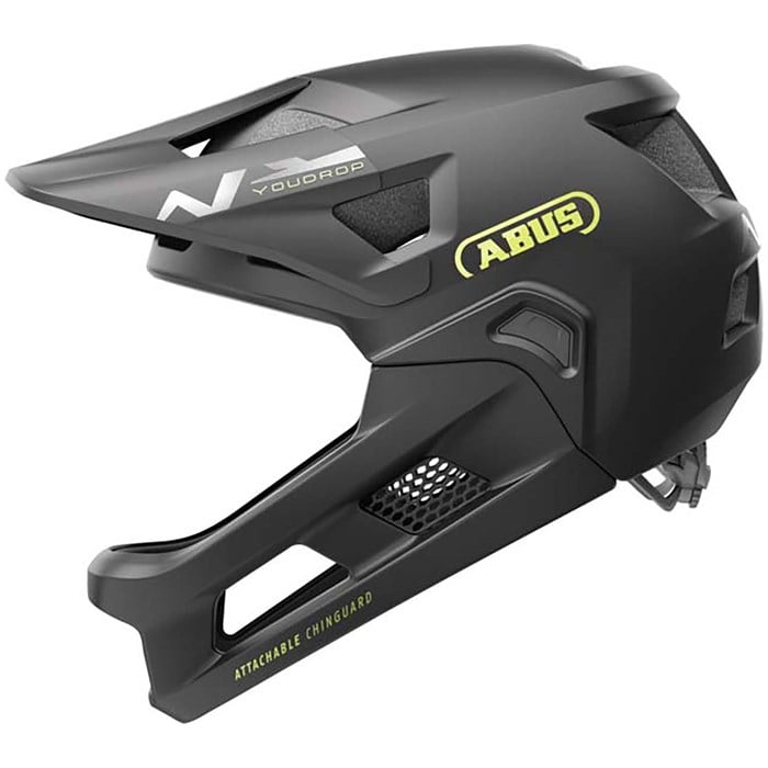 ABUS - YouDrop FF Bike Helmet - Kids'