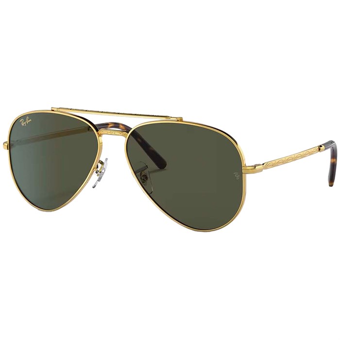 Ray Ban - New Aviator 58 Sunglasses
