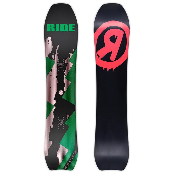 Ride - x Trevor Andrew Psychocandy Snowboard 2025