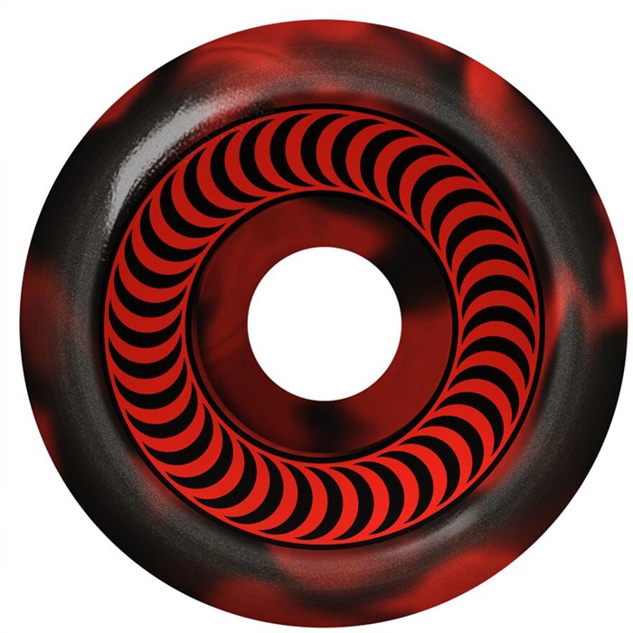 Spitfire - Formula Four 99d OG Classic Red/Black Swirl Skateboard Wheels